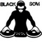 RADIO BLACK SOM Logo