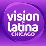 Radio Visión Latina - Chicago Logo