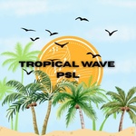 Tropical Wave Radio PSL Logo