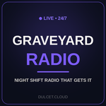 Graveyard Radio Logo