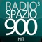 Radio Spazio 900 - Hit Logo