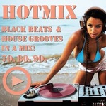 89 Hit FM - HotMix Logo