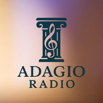 AdagioRadio Logo
