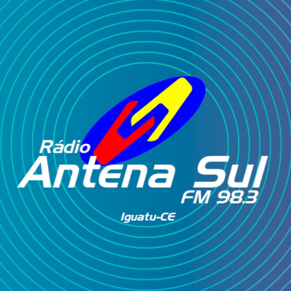 Radio Antena Sul FM 98.3 Iguatu Listen Online