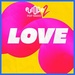Europe 2 - Love Logo
