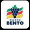 Rádio Bento AM Logo