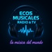 Ecos Musicales Radio Logo