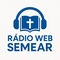 Rádio Web Semear Logo