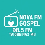 Nova FM Gospel Logo