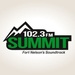 102.3 Summit - CKRX-FM Logo
