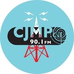 CJMP 90.1FM - CJMP-FM Logo