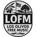 LOFM-LOS OLIVOS FREE MUSIC Logo