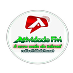 Rádio Atividade Logo