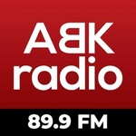 ABK Radio 89.9 FM Logo