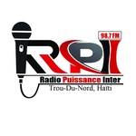 Radio Puissance Inter (RPI) Logo