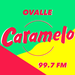 Radio Caramelo Ovalle Logo
