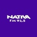 Rádio Nativa FM Logo