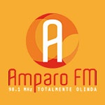 Rádio Amparo FM - ZYT812 Logo
