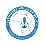 Testimony Christian Radio - Counselling Channel USA Logo