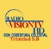 Radio VisionTv HD Logo