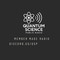 Quantum Science Public Radio Logo