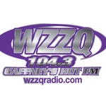 Gaffney's Hot FM - WZZQ Logo
