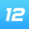 12 LIVE Logo