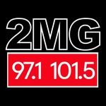 2MG Radio Logo