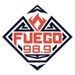 Fuego 98.9 FM - KCVR-FM Logo