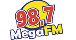 Rádio Mega 98 FM Logo