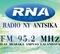 Radio RNA Antananarivo Logo