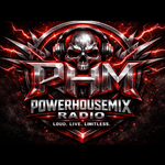Powerhousemix Radio Logo