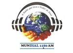 Rádio Mundial 1180 AM Logo