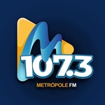 Rádio Metrópole FM Logo
