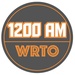 WRTO 1200 AM - WRTO Logo