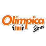 Olímpica Stéreo Bogotá Logo