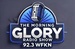 WFKN Morning Glory Logo