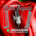 Rádio Marca Baguala Logo