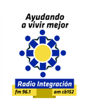 Radio Integración Logo