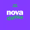 Radio Nova - Danse Logo