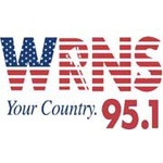 95.1 WRNS - WRNS
