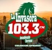La Invasora 103.3 - KIQN Logo