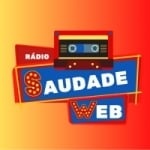Rádio Saudade Web Logo