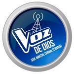 Radio la Voz de Dios Logo