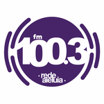 Rede Aleluia Maceió Logo
