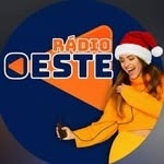 Rádio Oeste Logo