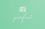 Perfect Web Radio Logo