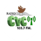 Radio CVC Huánuco Logo