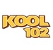 Kool 102.3 and 104.7 FM - KQLL Logo