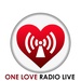 One Love Radio Live  Logo